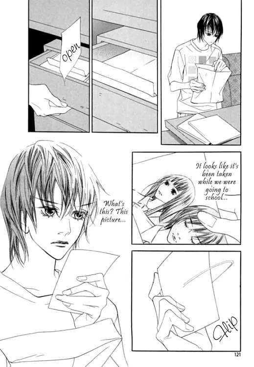 The Flowers of Evil Chapter 22 image 30